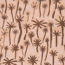 Load image into Gallery viewer, Schumacher Palmitas Wallpaper 5014600 / Coral