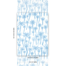 Load image into Gallery viewer, Schumacher Palmitas Wallpaper 5014602 / Mist
