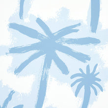 Load image into Gallery viewer, Schumacher Palmitas Wallpaper 5014602 / Mist