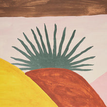 Load image into Gallery viewer, Schumacher Desert Scape Panel Set Wallpaper 5014610 / Prismatic