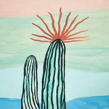 Load image into Gallery viewer, Schumacher Desert Scape Panel Set Wallpaper 5014610 / Prismatic