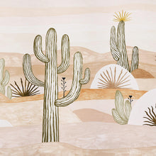 Load image into Gallery viewer, Schumacher Desert Scape Panel Set Wallpaper 5014611 / Mojave