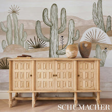 Load image into Gallery viewer, Schumacher Desert Scape Panel Set Wallpaper 5014611 / Mojave