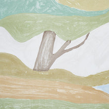 Load image into Gallery viewer, Schumacher Forest Hills Panel Set Wallpaper 5014650 / Sky