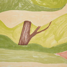 Load image into Gallery viewer, Schumacher Forest Hills Panel Set Wallpaper 5014651 / Sunset
