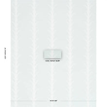 Load image into Gallery viewer, Schumacher Acanthus Stripe Wallpaper 5014770 / Ivory On Mineral