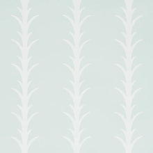 Load image into Gallery viewer, Schumacher Acanthus Stripe Wallpaper 5014770 / Ivory On Mineral