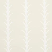 Load image into Gallery viewer, Schumacher Acanthus Stripe Wallpaper 5014771  / Ivory On Neutral
