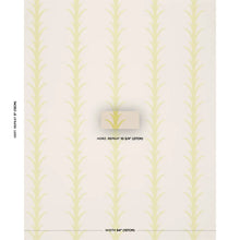 Load image into Gallery viewer, Schumacher Acanthus Stripe Wallpaper 5014775 / Soleil On Sand