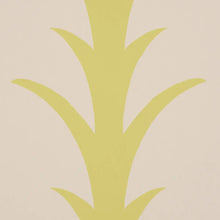 Load image into Gallery viewer, Schumacher Acanthus Stripe Wallpaper 5014775 / Soleil On Sand