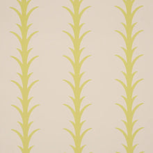 Load image into Gallery viewer, Schumacher Acanthus Stripe Wallpaper 5014775 / Soleil On Sand