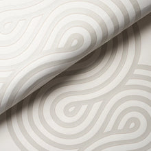 Load image into Gallery viewer, Schumacher Giraldi Wallpaper 5014790 / Pumice