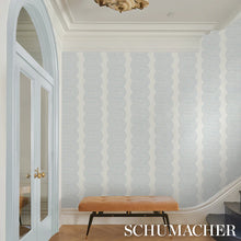 Load image into Gallery viewer, Schumacher Giraldi Wallpaper 5014791 / Sky