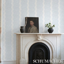 Load image into Gallery viewer, Schumacher Giraldi Wallpaper 5014791 / Sky