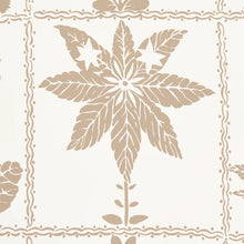 Load image into Gallery viewer, Schumacher Georgia Wildflowers Wallpaper 5014821 / Neutral