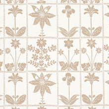 Load image into Gallery viewer, Schumacher Georgia Wildflowers Wallpaper 5014821 / Neutral