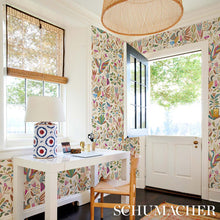 Load image into Gallery viewer, Schumacher Canopy Wallpaper 5014831 / Multi Birds