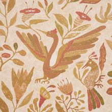 Load image into Gallery viewer, Schumacher Canopy Wallpaper 5014833 / Spice