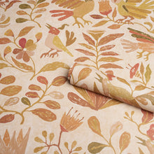 Load image into Gallery viewer, Schumacher Canopy Wallpaper 5014833 / Spice