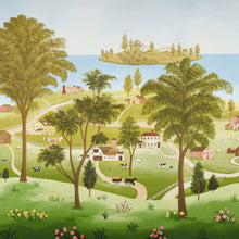 Load image into Gallery viewer, Schumacher Eaton&#39;s Landscape Panel Set Wallpaper 5014850 / Document