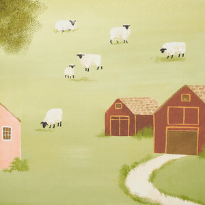 Schumacher Eaton's Landscape Panel Set Wallpaper 5014850 / Document