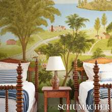 Load image into Gallery viewer, Schumacher Eaton&#39;s Landscape Panel Set Wallpaper 5014850 / Document