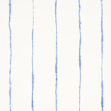 Load image into Gallery viewer, Schumacher Ephemera Wallpaper 5014870 / Cornflower
