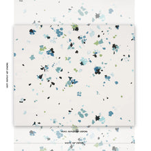 Load image into Gallery viewer, Schumacher Fairfarren Wallpaper 5014880 / Teal