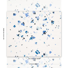 Load image into Gallery viewer, Schumacher Fairfarren Wallpaper 5014884 / Clean Blue