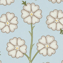 Load image into Gallery viewer, Schumacher Gardenia Wallpaper 5014921 / Egg Blue
