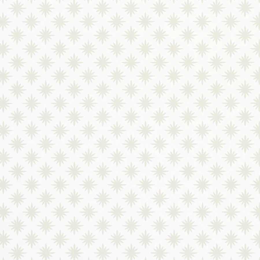 Schumacher Star Anise Wallpaper 5014940 / Mink