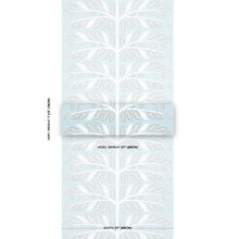 Load image into Gallery viewer, Schumacher Thistle Mineral Wallpaper / 5014950