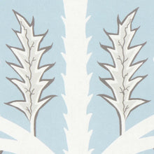 Load image into Gallery viewer, Schumacher Thistle Mineral Wallpaper / 5014950