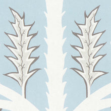 Load image into Gallery viewer, Schumacher Thistle Wallpaper 5014950 / Mineral