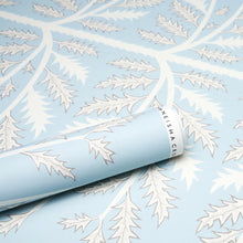 Load image into Gallery viewer, Schumacher Thistle Mineral Wallpaper / 5014950