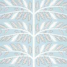 Load image into Gallery viewer, Schumacher Thistle Mineral Wallpaper / 5014950