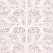 Load image into Gallery viewer, Schumacher Thistle Wallpaper 5014952 / Rose