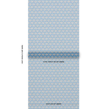 Load image into Gallery viewer, Schumacher Pollen Wallpaper 5014960 / French Blue