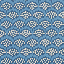 Load image into Gallery viewer, Schumacher Pollen Wallpaper 5014960 / French Blue