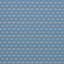 Load image into Gallery viewer, Schumacher Pollen Wallpaper 5014960 / French Blue