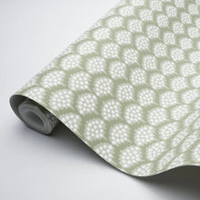 Load image into Gallery viewer, Schumacher Pollen Wallpaper 5014962 / Moss
