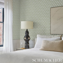 Load image into Gallery viewer, Schumacher Pollen Wallpaper 5014962 / Moss