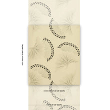 Load image into Gallery viewer, Schumacher Anemone Wallpaper 5014970 / Black &amp; White