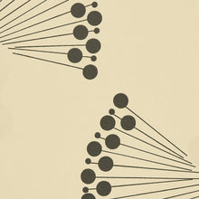 Load image into Gallery viewer, Schumacher Anemone Wallpaper 5014970 / Black &amp; White