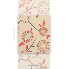 Load image into Gallery viewer, Schumacher Birdtree Wallpaper 5014990 / Cockatoo Red