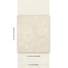 Load image into Gallery viewer, Schumacher Birdtree Wallpaper 5014991 / Silver