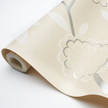Load image into Gallery viewer, Schumacher Birdtree Wallpaper 5014991 / Silver