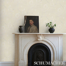 Load image into Gallery viewer, Schumacher Birdtree Wallpaper 5014991 / Silver