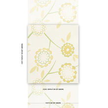 Load image into Gallery viewer, Schumacher Birdtree Wallpaper 5014992 / Mimosa