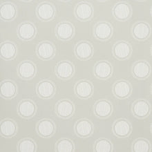 Load image into Gallery viewer, Schumacher Watermark Wallpaper 5015010 / Powder Grey